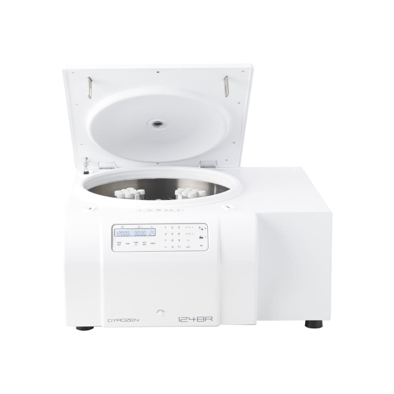 Многофункциональная центрифуга с охлаждением 1248R